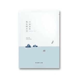 Round Lab 1025 Dokdo Water Gel Mask Sheet | Set of 4
